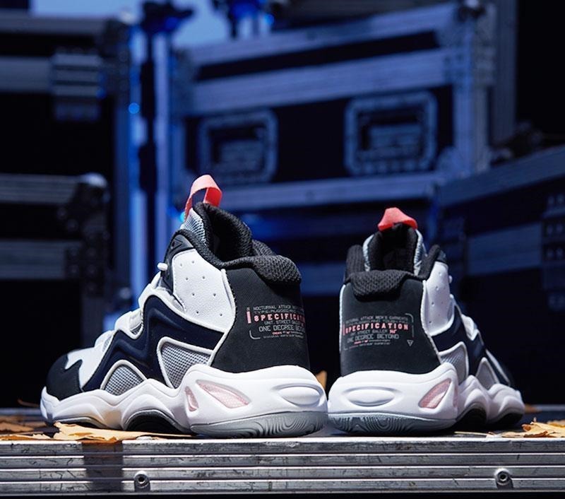 篮球鞋 男人到了三十岁,别再迷恋耐克阿迪了,这些国产货堪称运动界“华为”