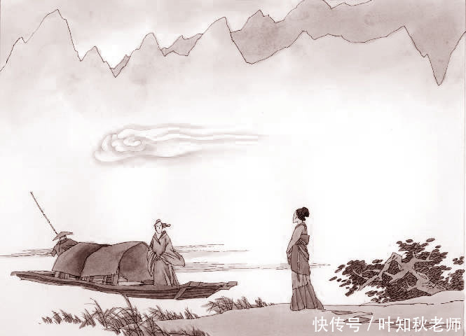 知秋老师读《诗经》:信誓旦旦,不思其反--