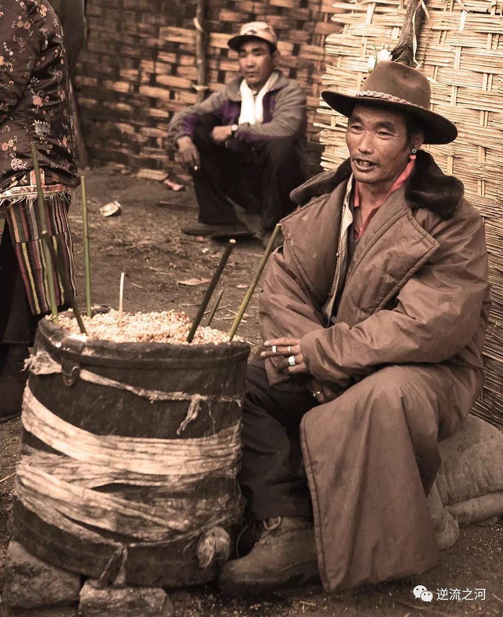  冬季到西藏，探寻山谷里的居民