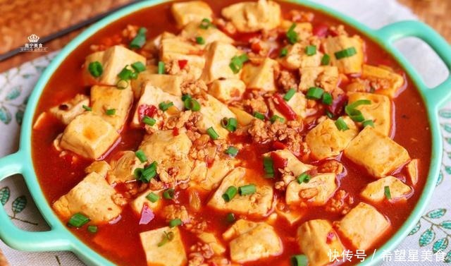  过瘾|豆腐最馋人的做法，我家一周要吃5次才过瘾，每次做一锅饭不够吃