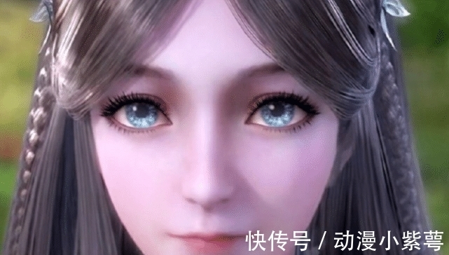 宁荣荣|斗罗大陆:宁荣荣新模废案曝光,短发模型太养眼,公主装瞩目!