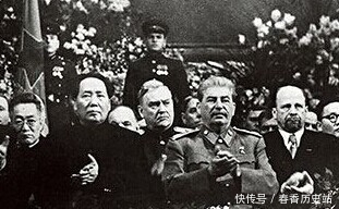 毛泽东|毛主席首次访苏，为何一开始不带周总理，而隔一个多月才让其动身？