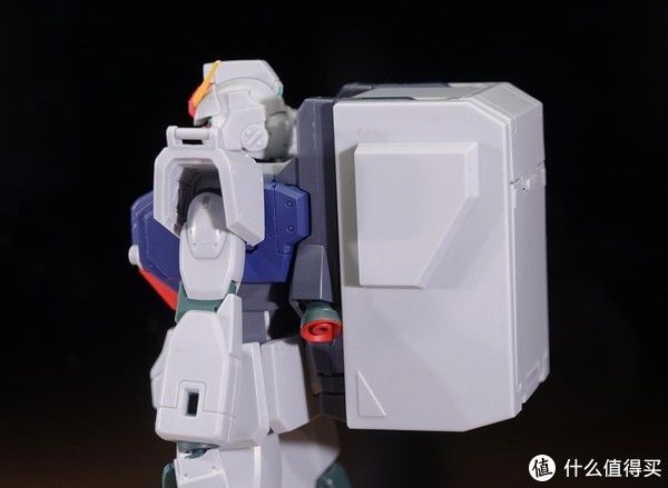 陆战型|成品部开新坑 ——BANDAI ROBOT魂 RX79G 陆战高达 ANIME