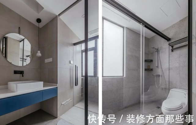 全屋|164m2现代简约全屋简洁大方,有质感!