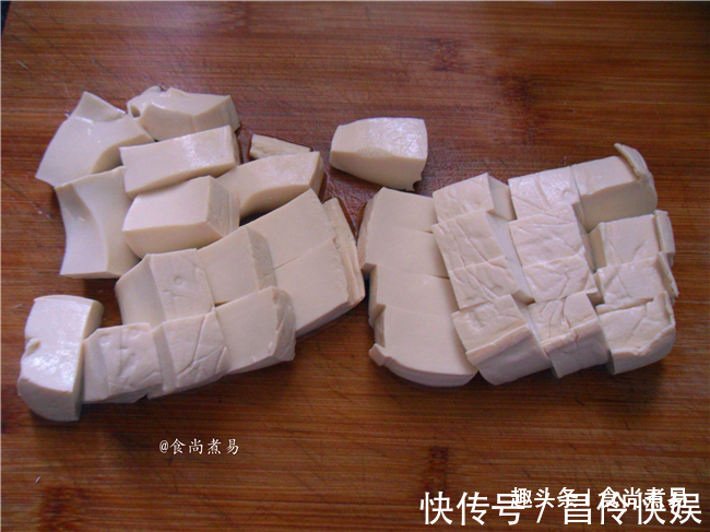 豆腐此做法,比山精海味还好吃,香嫩入味很营养,待客上档次