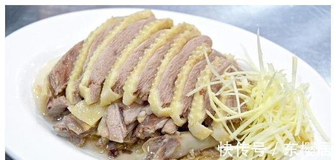 鸭子|盐水鸭肉质细嫩咸香下酒最佳菜式!避腥臊味道要切走那个部分?