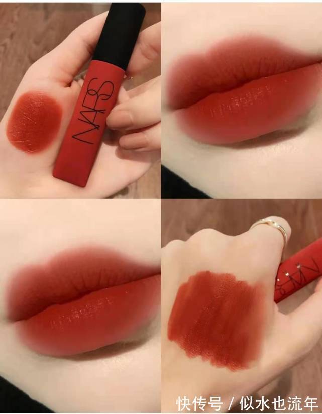 橘棕调|皮肤黄还懒得化妆只喜欢素颜朝天?你需要这些显温柔的素颜口红