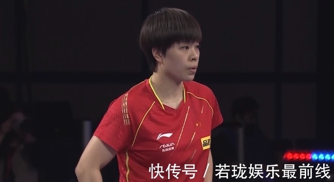 国乒|4-2!世乒赛经典一战:6-0后打到18-20,王艺迪将PK伊藤美诚