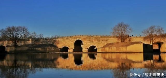 桥面|朝阳这座600年的古桥，即将恢复原貌！