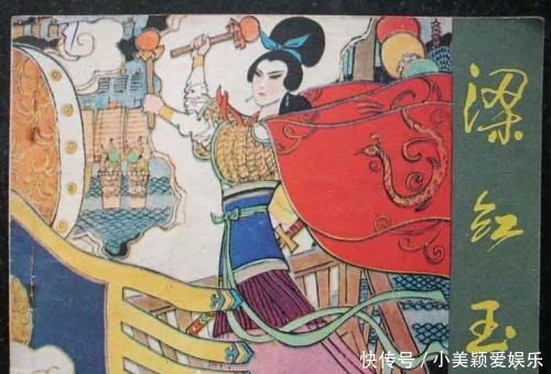 娼妓|奇女子梁红玉,从娼妓变成了抗金女英雄