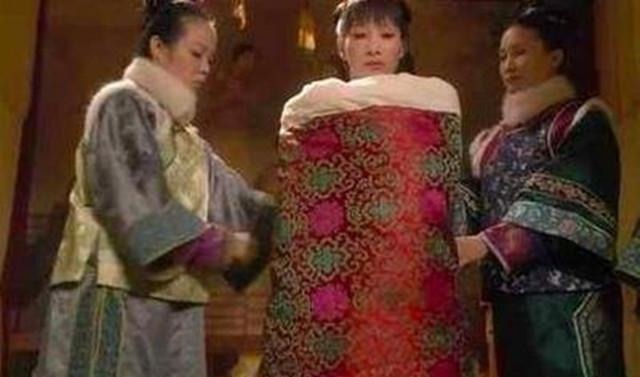 注定|后宫中有一类女子最怕被皇帝挑中,一旦被宠幸,下场注定凄惨