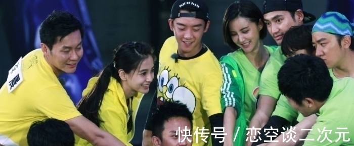 邓超|邓超在《跑男》不喝牛奶,张艺兴在《向往》也不喝,原因都一样