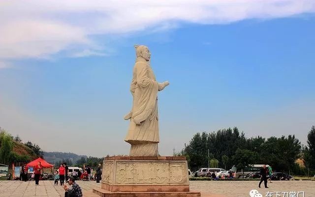 影响|文财神有5位:比干因无心而公正,白圭的商业头脑影响了“徽商”