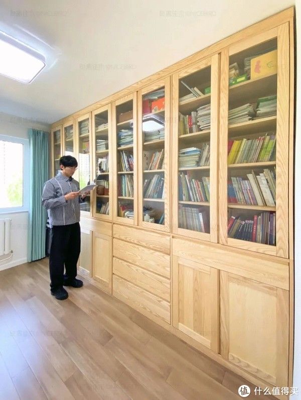 业主|一柜三用巧分区,向《小家越住越大》学收纳,帝都业主五年订制一个家