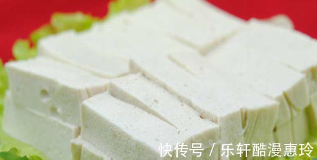 豆浆|舌尖上的美食，河口豆腐，是典型的的程海风味，没吃过一定要尝尝