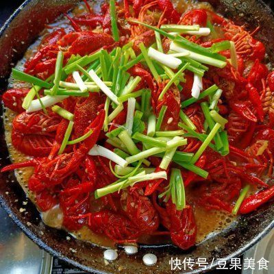 阳痿|让你停不下筷子的蒜蓉小龙虾