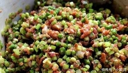 食物|用这种食物包饺子,比韭菜强5倍,主要还是没韭菜那种讨厌的味道
