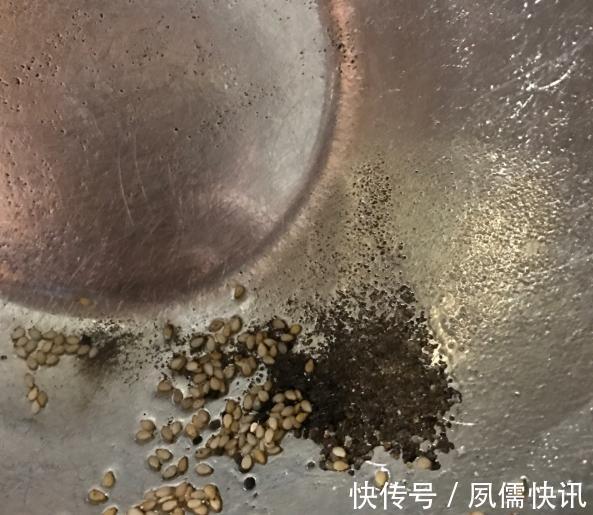 想吃|想吃芝麻酱不用买,5块钱自制1大瓶,纯正无添加,做法还简单