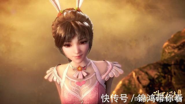 斗罗大陆|斗罗大陆：唐三直男式土味情话，听的小舞很无奈，却依然想亲唐三
