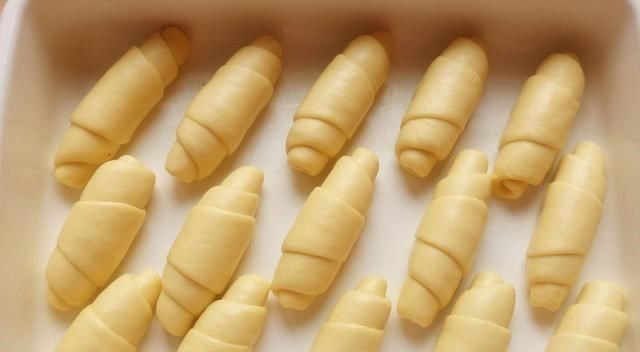 黄油|1次发酵,也能做出柔软拉丝的面包,即使放置3天也不硬,绵软十足