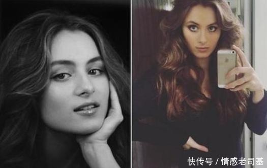 有种意外叫憨豆先生的女儿,本以为颜值不高,看到照片却恋爱了