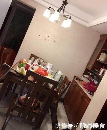 狗窝|娶个邋遢媳妇，50万新房半年住成狗窝，客厅看一次心碎一次！