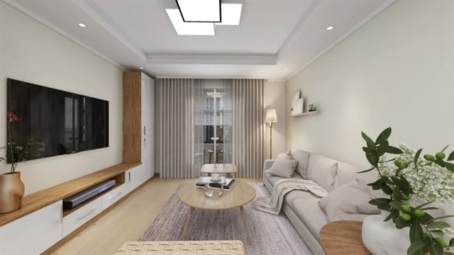 奶茶|【米兰壁纸墙布窗帘】一期一会丨只为留住你我的朝暮与日月