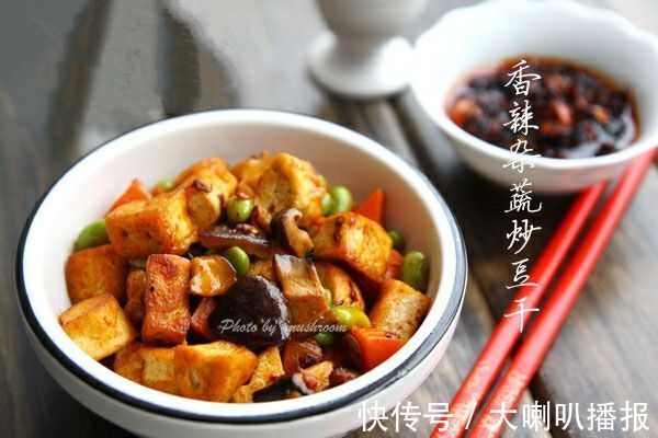 好吃到尖叫的15道家常纯素食菜谱，还不动手试试！