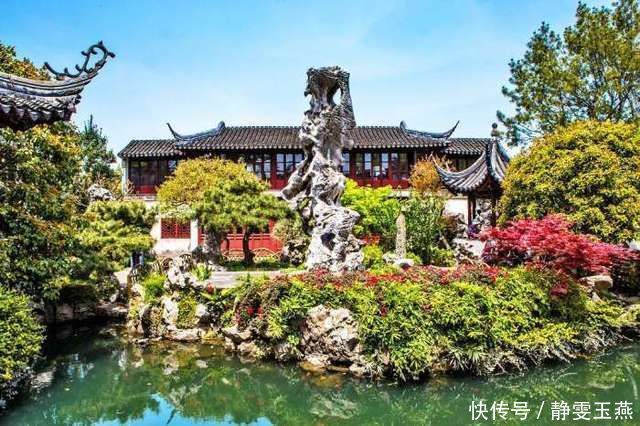 园林|中国历史上有4大名园,其中一个城市居然有两座古园林