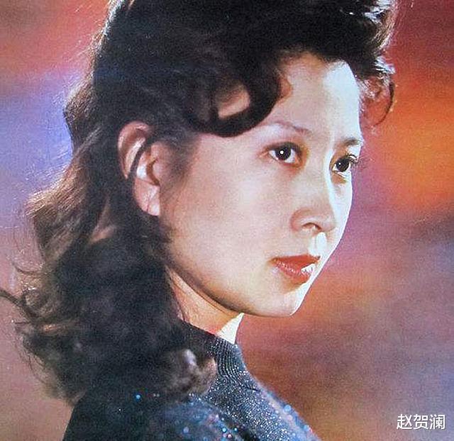 上影一枝花吴海燕70年代演《海霞》走红,丈夫是京剧老生