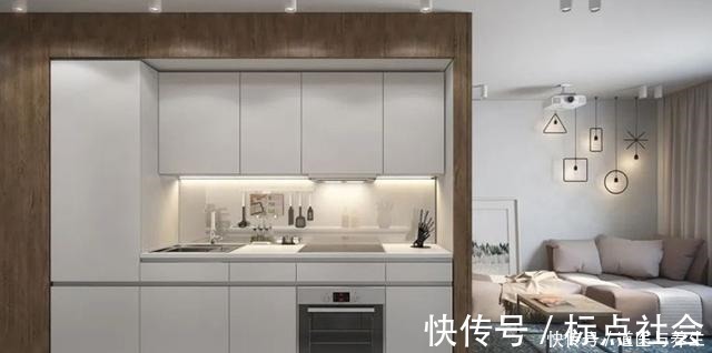 公寓|女孩独居29㎡小户型，一平米都不敢浪费，卧室仅有一张床大小！