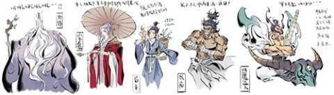 修行|法宝无穷的老板娘,会育养灵兽的道长……《一念逍遥》的NPC都什么来头