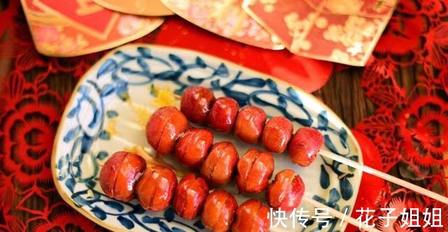 自制|秋冬孩子要多吃山楂,教你在家自制糖葫芦,嘎嘣脆不粘牙!