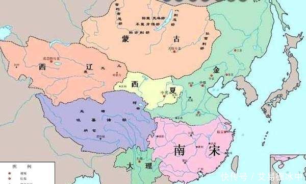 北宋|浅谈北宋和南宋的异同之处