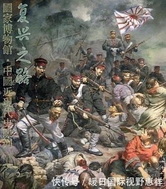 实行|文明伪装下的兽性1894年日军在旅顺实行惨绝人寰的大屠杀