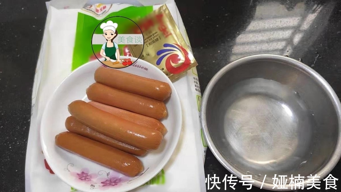 面团|早餐别老吃馒头,学会一个新吃法,卷一卷蒸一蒸,孩子迷上吃早餐