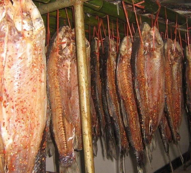 腌腊鱼,直接抹盐难怪不好吃,牢记3点,越放腊味越足,不腥不臭