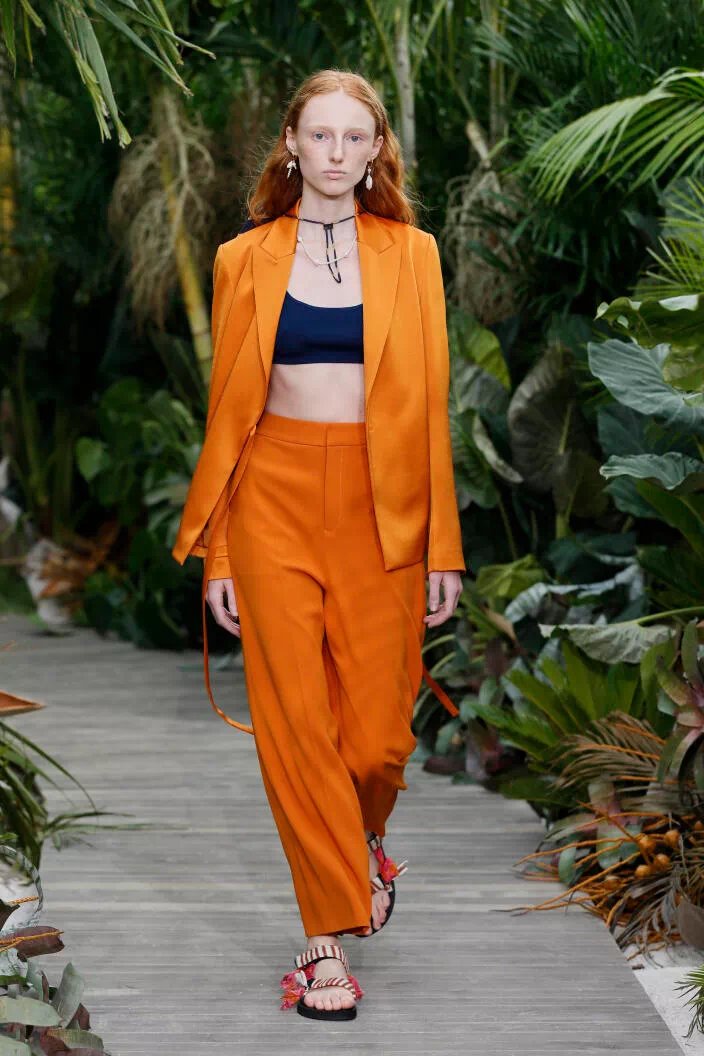 千禧辣妹是你！做一颗大胆时髦的荧光糖果|上游时尚| 糖果