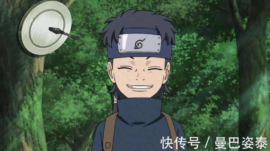 火影忍者|火影忍者:他是火影里最不该死的忍者,连斑都畏惧的男人!