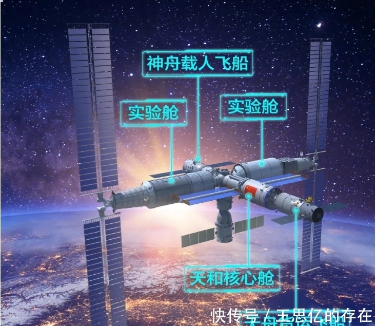 严重性 天和核心舱顺利入轨后，NASA意识到严重性：原以为中方说说算了