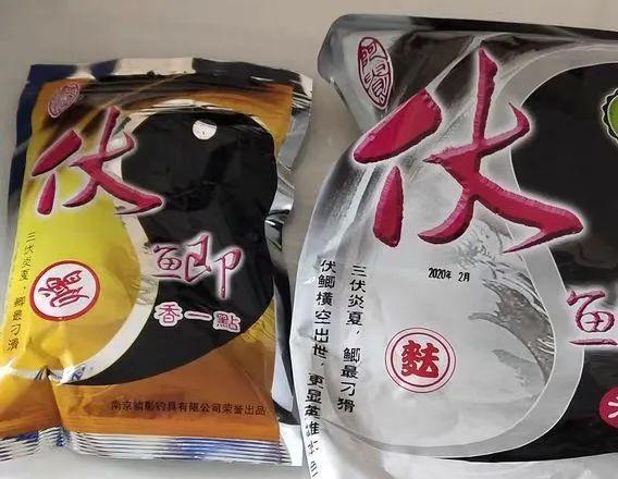 王牌|钓鱼饵料哪家强?看看这7个品牌的王牌饵料,你用过几种
