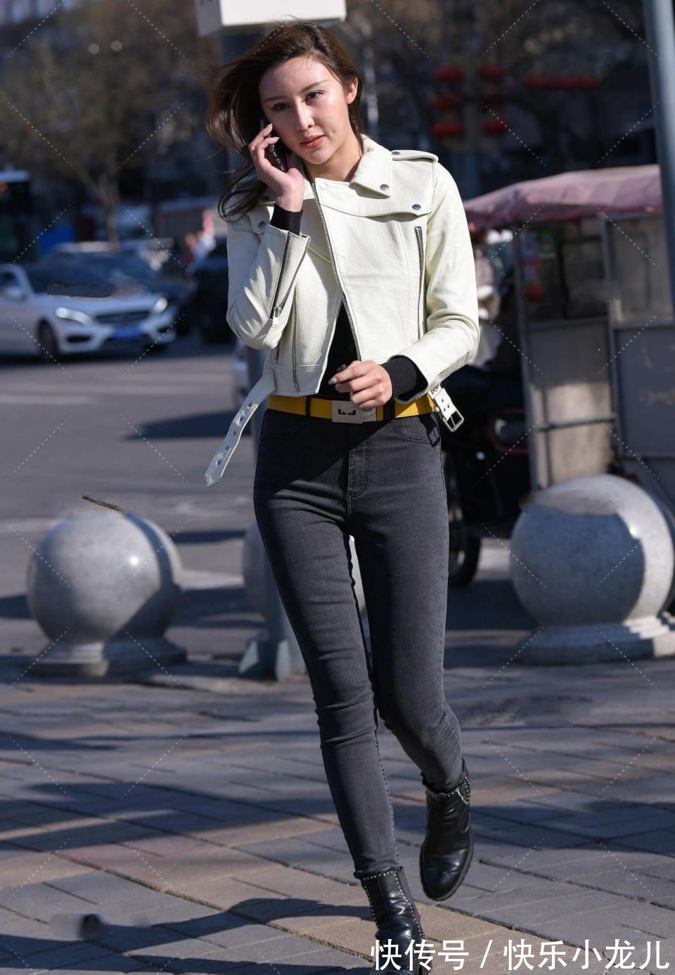 tips|街上最美辣妈:有钱的女人不一定有气质,但有气质的一定不差钱!