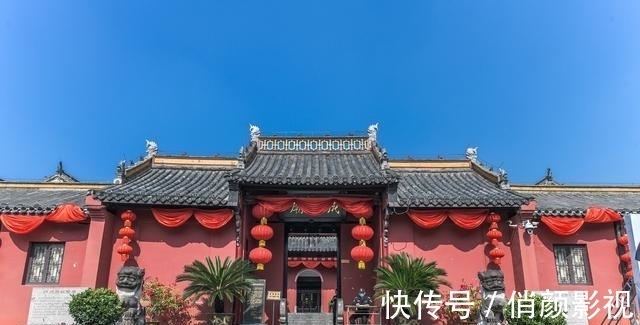 中国传统文化|庐州府城隍庙：合肥最重要的历史遗迹，衍生丰富多彩的文化商圈！