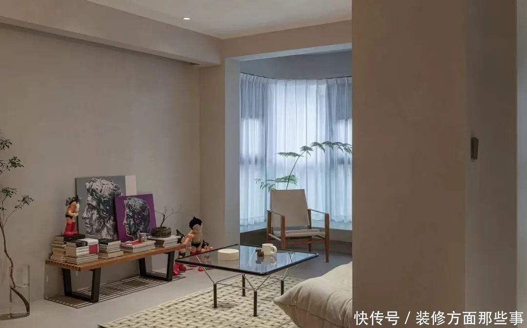 主基调|70㎡小户型的潜力,给我看懵了!