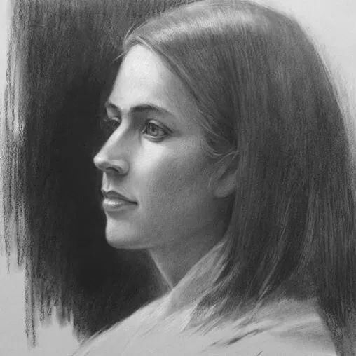 三庭五眼&学画画这么久了,结构还不会,戳这里,一定让你少走很多弯路