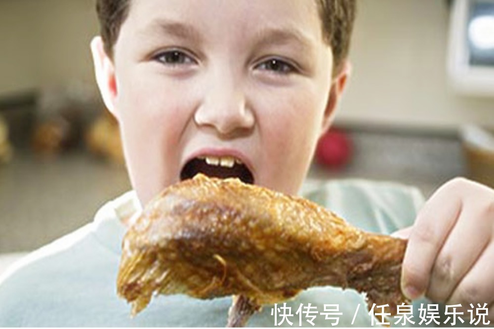 猪肉|同龄孩子一个常吃猪肉,一个常吃鱼肉、牛肉,3年后两人差距明显