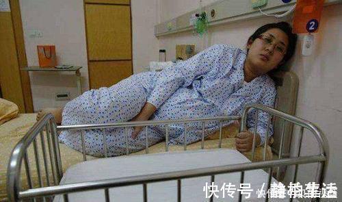 侧切|顺产时,胎儿是如何从小小的产道出来的?网友:生个孩子真不容易