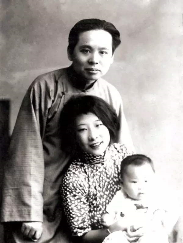 小说|张恨水原配:被调包的新娘,一生无子,吃穿不愁,最潇洒的弃妇