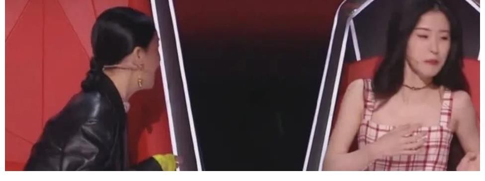 同樣是導師，那英全場最活躍卻搶不到人，李克勤話雖不多但最高明