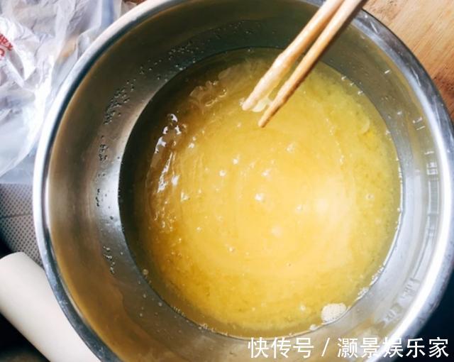 老人孩子都喜欢吃的宫廷桃酥！不用去买！新手也能做！0失误